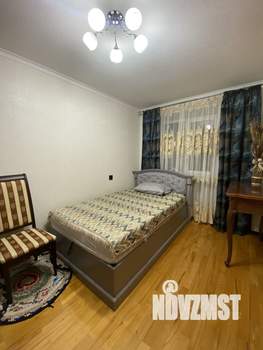 3-к квартира, на длительный срок, 64м2, 3/5 этаж