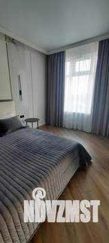 1-к квартира, посуточно, 42м2, 4/24 этаж