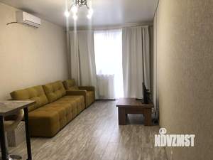Студия квартира, на длительный срок, 35м2, 3/25 этаж