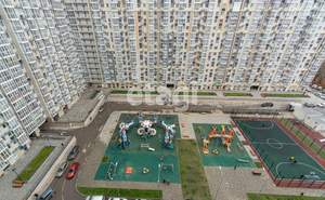 1-к квартира, на длительный срок, 36м2, 25/25 этаж