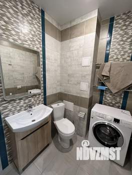 1-к квартира, на длительный срок, 41м2, 21/25 этаж