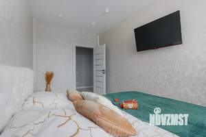1-к квартира, посуточно, 34м2, 14/24 этаж