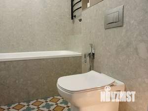 1-к квартира, посуточно, 43м2, 20/25 этаж