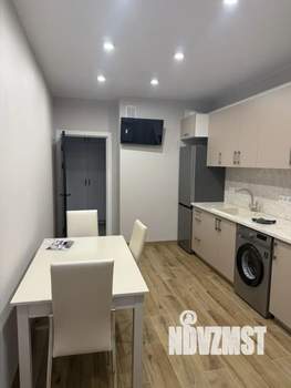 1-к квартира, на длительный срок, 40м2, 9/25 этаж