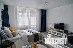 1-к квартира, посуточно, 34м2, 17/17 этаж