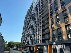 1-к квартира, на длительный срок, 38м2, 3/20 этаж