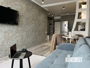 1-к квартира, посуточно, 47м2, 1/1 этаж