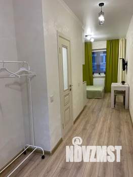 Студия квартира, посуточно, 28м2, 23/25 этаж