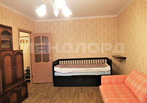 1-к квартира, на длительный срок, 37м2, 2/10 этаж