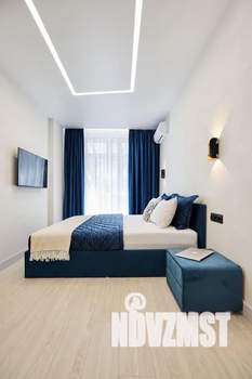 1-к квартира, посуточно, 48м2, 6/24 этаж