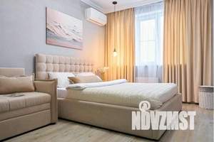 1-к квартира, посуточно, 40м2, 9/12 этаж