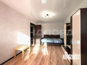 1-к квартира, на длительный срок, 38м2, 14/17 этаж