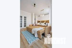 1-к квартира, посуточно, 54м2, 10/24 этаж