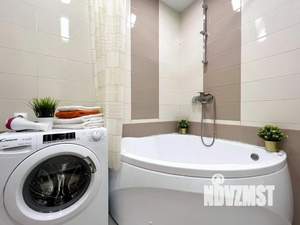 1-к квартира, посуточно, 45м2, 1/1 этаж
