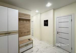 1-к квартира, на длительный срок, 38м2, 24/24 этаж