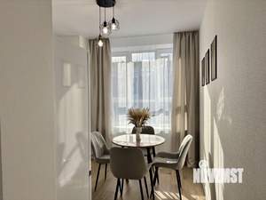 1-к квартира, посуточно, 33м2, 6/9 этаж