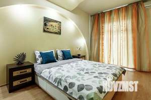 1-к квартира, посуточно, 65м2, 1/1 этаж