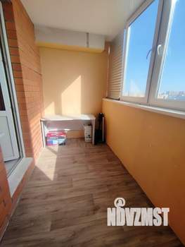 1-к квартира, на длительный срок, 35м2, 21/25 этаж