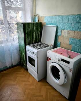 1-к квартира, на длительный срок, 38м2, 3/9 этаж