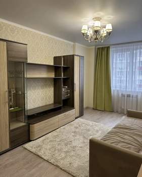 1-к квартира, на длительный срок, 37м2, 10/14 этаж