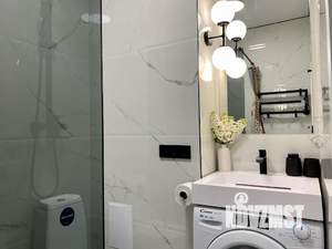 Студия квартира, посуточно, 28м2, 4/24 этаж