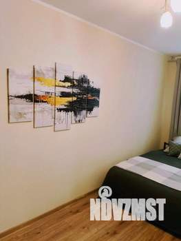 2-к квартира, посуточно, 60м2, 1/1 этаж