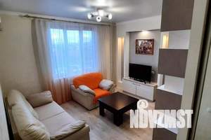 1-к квартира, посуточно, 36м2, 4/20 этаж