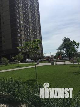 2-к квартира, посуточно, 43м2, 19/27 этаж