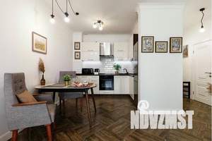 1-к квартира, посуточно, 50м2, 1/6 этаж