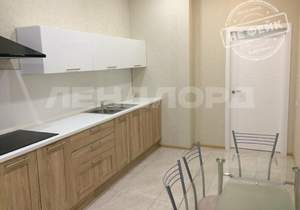 1-к квартира, на длительный срок, 49м2, 6/17 этаж