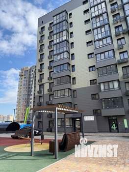 1-к квартира, на длительный срок, 35м2, 4/9 этаж