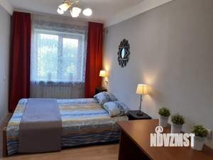 2-к квартира, посуточно, 42м2, 5/5 этаж