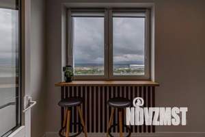 1-к квартира, посуточно, 34м2, 24/30 этаж