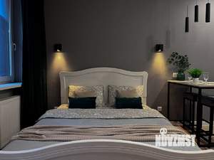 Студия квартира, посуточно, 45м2, 16/25 этаж