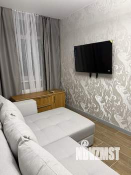 1-к квартира, на длительный срок, 34м2, 6/21 этаж