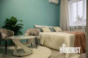 1-к квартира, посуточно, 30м2, 1/1 этаж