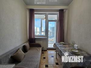 1-к квартира, посуточно, 48м2, 14/21 этаж