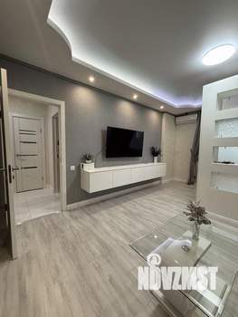 1-к квартира, на длительный срок, 43м2, 4/24 этаж