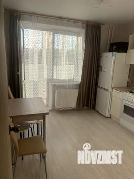 1-к квартира, на длительный срок, 35м2, 1/17 этаж