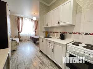 1-к квартира, посуточно, 28м2, 8/20 этаж