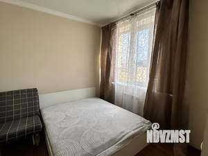 1-к квартира, на длительный срок, 40м2, 12/18 этаж