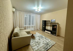 1-к квартира, на длительный срок, 38м2, 8/19 этаж