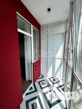 Студия квартира, на длительный срок, 40м2, 6/19 этаж