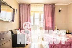 1-к квартира, посуточно, 38м2, 8/9 этаж