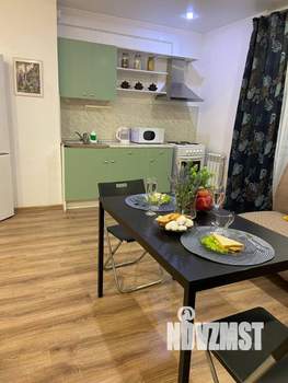 Студия квартира, посуточно, 35м2, 5/24 этаж