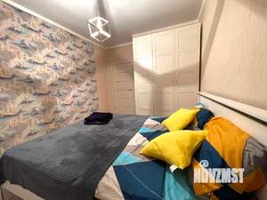 2-к квартира, посуточно, 45м2, 14/21 этаж