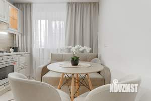 1-к квартира, посуточно, 40м2, 2/7 этаж