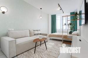 1-к квартира, посуточно, 42м2, 6/23 этаж