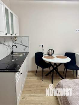 Студия квартира, на длительный срок, 23м2, 6/25 этаж