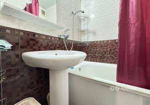 2-к квартира, на длительный срок, 43м2, 5/9 этаж